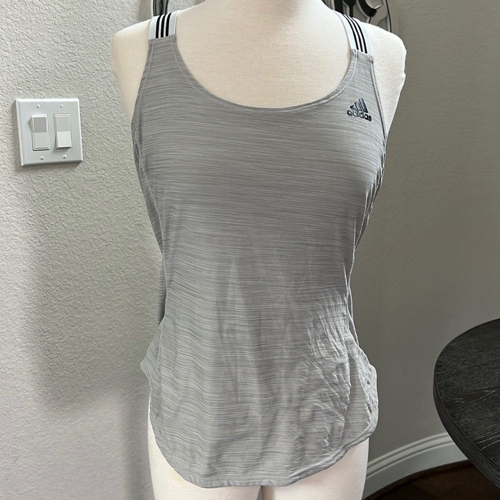 Adidas workout top